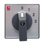 Переключатель кулачковый ПК-1-102 25А 2P '0-1-2-3'