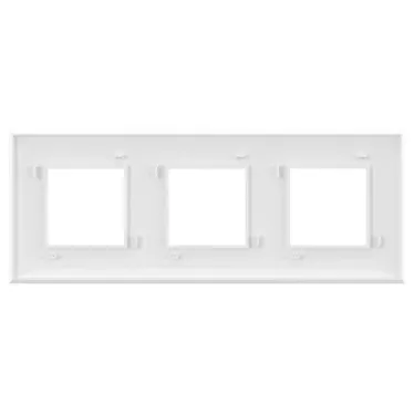 Avanti Рамка ARTLEBEDEV ''Белое облако'' 6 модульная