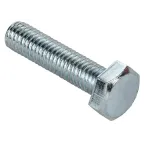 Болт с шестиг. гол. и полн. резьбой DIN 933 М10х120 HDZ IEK