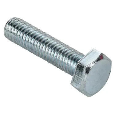 Болт с шестиг. гол. и полн. резьбой DIN 933 М10х120 HDZ IEK