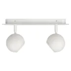 Светильник настенно-потолочный спот OL36-2 WH MR16 GU10 IP20 белый