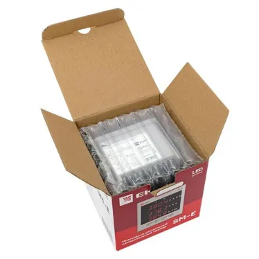 Прибор многофункциональный измерительный SМE с светодиодным дисплеем