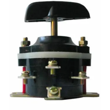 Переключатель пакетный ПП3-40/Н2 М3 исп3.