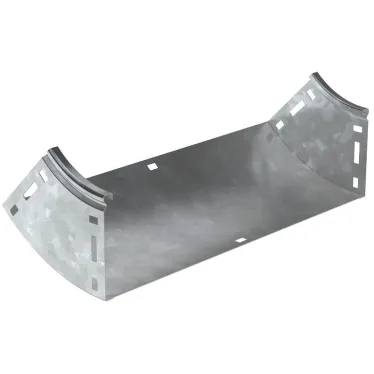 Поворот плавн. 45град тип В10 ESCA 100х400мм HDZ