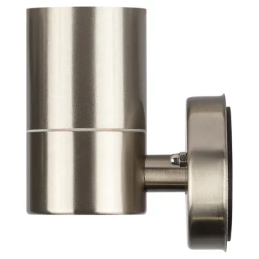 Подсветка декоративная GU10 MAX35W IP54 хром WL14