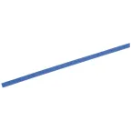 Трубка термоусаживаемая ТТУ 60/30 синяя (1м)