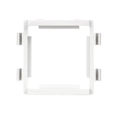 In-Liner Front каркас под 2 модуля 45х45 белый