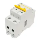 Выключатель автоматический ВА47-60M 2Р 10А 6кА D