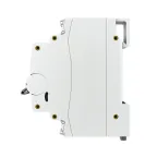 Автоматический выключатель 1P 6А (D) 6кА ВА 47-63M c одним магнитным расцепителем