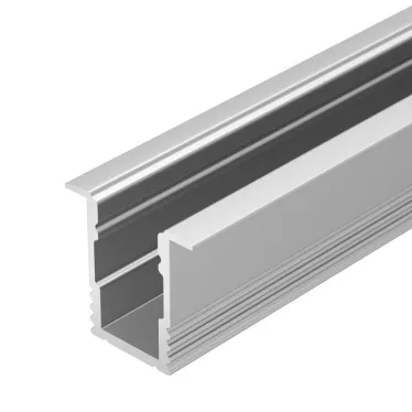 Профиль SL-MINI-8-H12-F12-2000 ANOD (ARL, Алюминий)