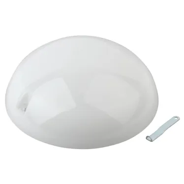 Светильник под лампу с цоколем Е27 антивандальный НБП 06-60-011