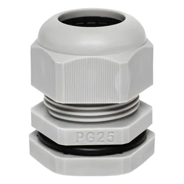 Сальник PG25 IP54 (2 шт) d отв. 31 мм / d провод. 16-21 мм PROxima