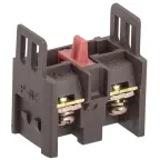Контакт дополнительный для светосигнальной арматуры 1НЗ