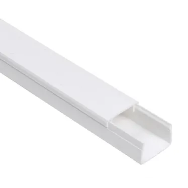 Кабель-канал 100х40 ЭЛЕКОР белый (8м) IEK