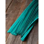 Трубка термоусаживаемая ТУТ нг 10/5 зеленая в отрезках по 1м PROxima