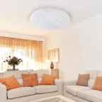 Светильник светодиодный бытовой SPB-6 Slim 4 24-4K 24Вт 4000K (20/160)