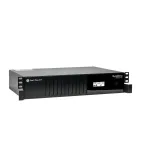 Источник бесперебойного питания Line-interactive SMTSE 3000 ВА/1800 Вт 1/1 1 мин 30 сек Rack 8хIEC 60320 C13 USB, RS-232, SNMP, Intelligent Slot