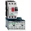 Пускатель магнитный 6А - 24B реверсивный GV2-ME06 1-1.6А GV2MEK2