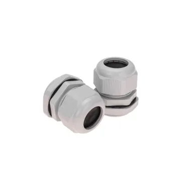 Кабельный ввод PG-29 (18-25 мм) серый, REXANT