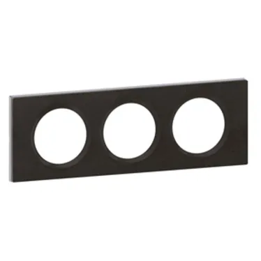 Рамка 3 поста Celiane ардезия