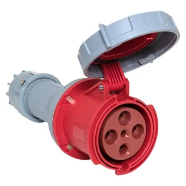 Розетка переносная 2342 3Р+РЕ 63А 380В IP67 PROxima