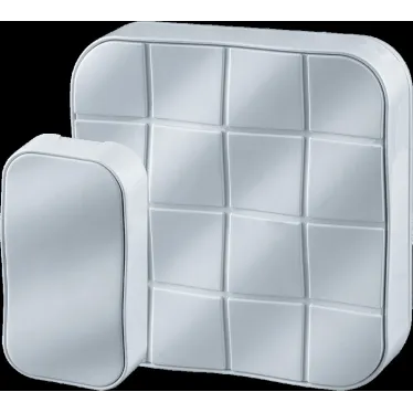 Звонок электрический Navigator 61 275 NDB-D-DC05-1V1-WH