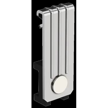 Зажим балочный верт. 1-5мм под нейлон. стяжку внутр. HDZ