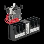 Аварийный + доп.контакт к ВА-99М 63 PROxima правый