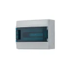 Бокс настенный 12М прозрачная дверь Mistral65 (с клемм) | 1SLM006501A1202 | ABB