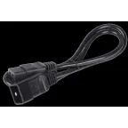 Кабель электропитания PDU 3х1.5 3М с разъёмами С19-C20