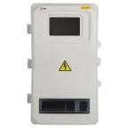 Корпус пластиковый ЩУРн-П 3/10 IP55 SHURN-P-3-10 (494х274х127)