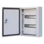 Щит распределительный навесной ЩРн-24 IP54 400х300х120 металлический