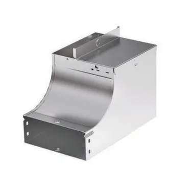 Угол CSSS 90 вертикальный внутренний переходник левый основание 600 H100 крепежные элементы и соединительные пластины