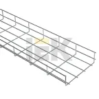 Лоток проволочный усиленный 85x300 горячеоцинкованный