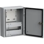 TITAN Корпус металлический ЩУРн-1/12 (395х310х165)IP54 без окна