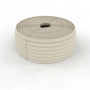 Трубка кембрик ТВ-40 ПВХ, d- 7 мм, REXANT