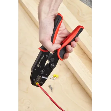 Пресс-клещи ПК-03 ( 4.0-16.0 мм2 НШвИ НШв) Expert