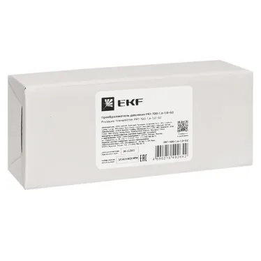 Преобразователь давления