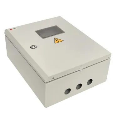 Щит учетный ЩУ-3/1-0 IP54 395x310x150 PROxima