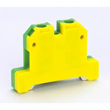 Зажим наборный заземляющий 70A 10 мм.кв ЗН-101