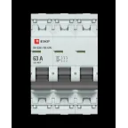 Выключатель нагрузки ВН-63N 3P 63А PROXIMA