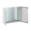 Корпус навесной уличный ST Outdoor с М/П двухдверный ВxШxГ 800x1000x200 мм, IP55