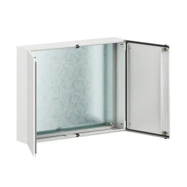 Корпус навесной уличный ST Outdoor с М/П двухдверный ВxШxГ 800x1000x200 мм, IP55