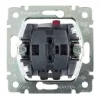 Galea Life Механизм переключателя одноклавишного на 2 направления PRO21