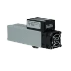 Обогреватель компактный с кабелем и вентилятором P-300W