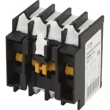 Приставка ПКИ-22 доп.контакты 2з+2р PRO