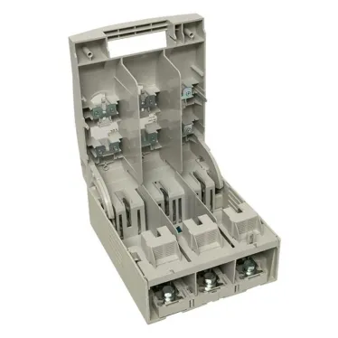 Выключатель-разъединитель УВРЭ 400А откидной под предохранители ППН (габ.2)