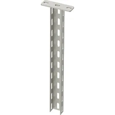 Подвесная стойка с траверсой 50x30x200