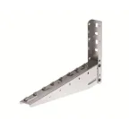 Консоль с опорой ML основание 400