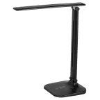 Светильник настольный NLED-510-8W-BK светодиодный черный